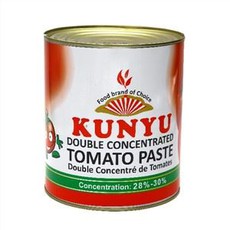 3000g konzerv paradicsompüré
