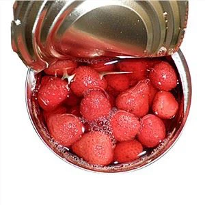 Eperkonzerv egész 425ml