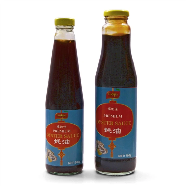 Oyster Sauce